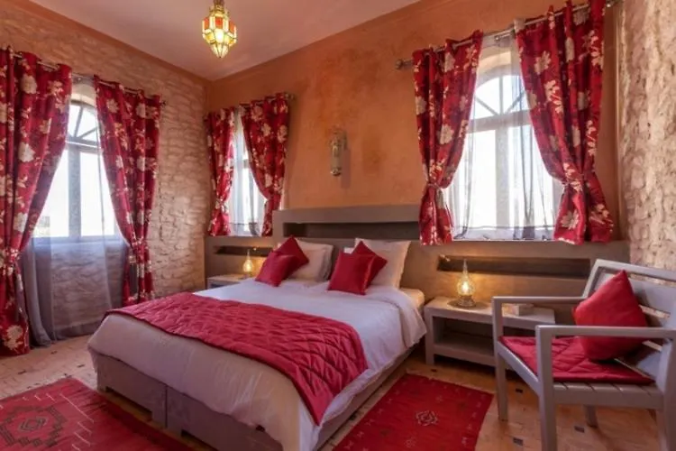Charmante Villa Riad Dharma Essaouira Morocco