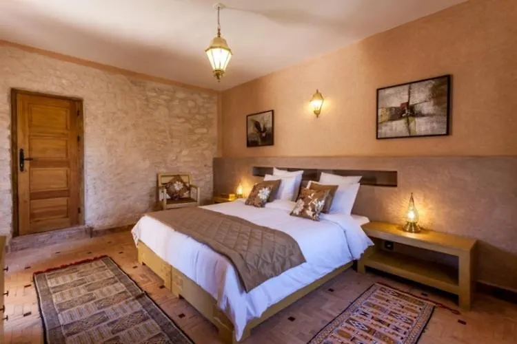 Charmante Villa Riad Dharma Essaouira 0*,