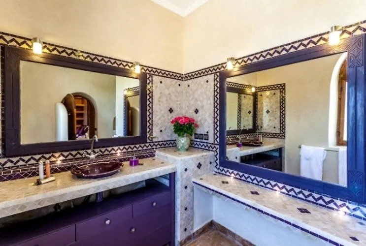 Charmante Villa Riad Dharma Essaouira Morocco